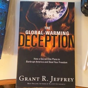 The global warming deception